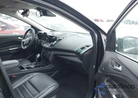 2019 Ford Escape Sel from USA, damaged, VIN 1FMCU9HD5KUC01025